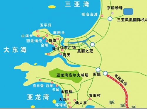 海南自助游攻略
