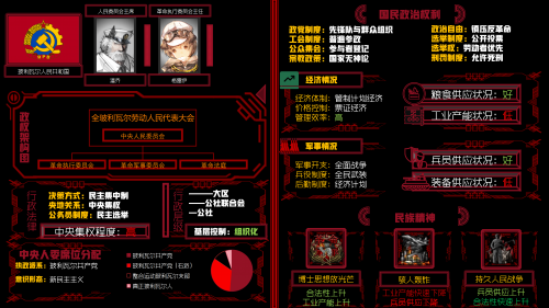 赤色冲击赤色冲击，时代的热血与激情