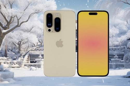 苹果iphone苹果iPhone，科技与生活的完美融合-第2张图片