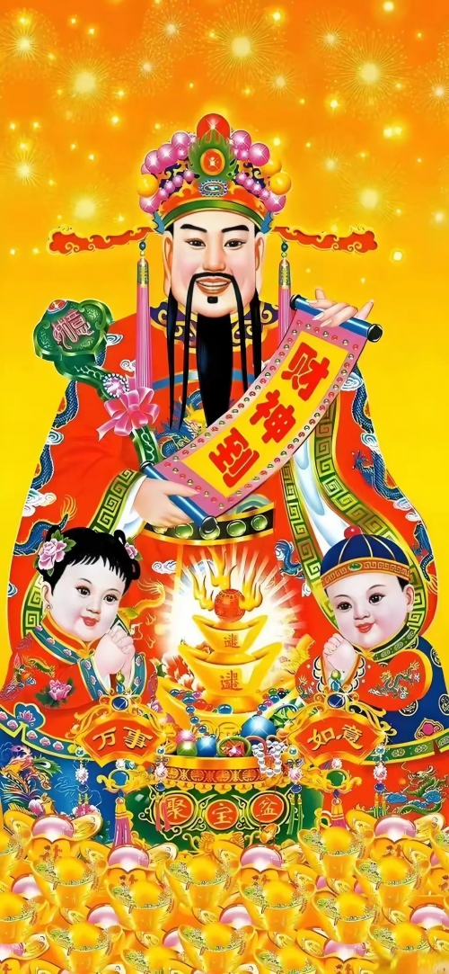 财神爷三天计划必下更新-第3张图片
